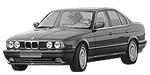 BMW E34 C3367 Fault Code