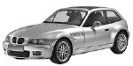 BMW E36-7 C3367 Fault Code