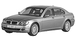 BMW E65 C3367 Fault Code