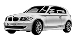 BMW E81 C3367 Fault Code