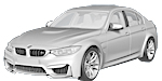 BMW F80 C3367 Fault Code